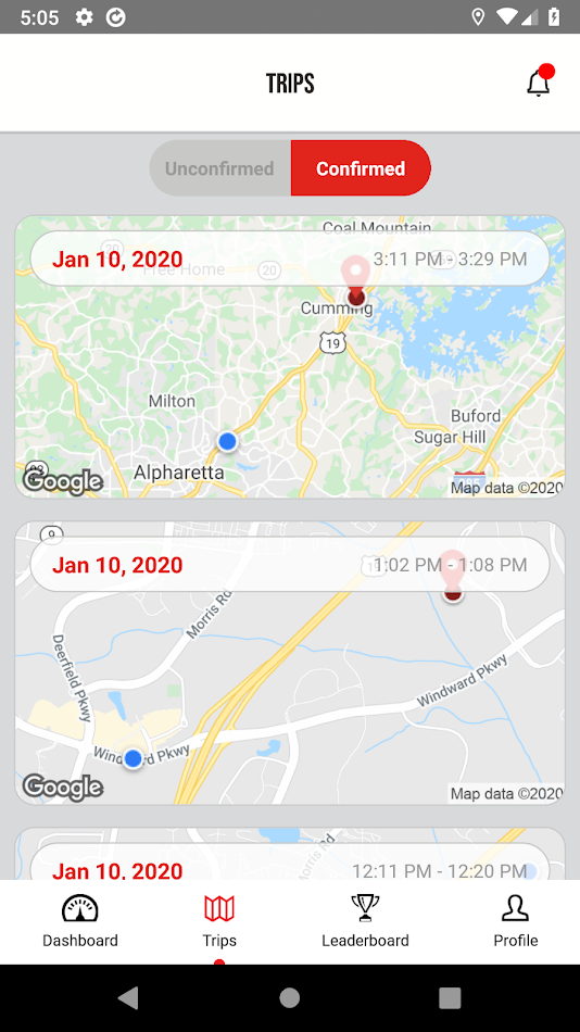 #2. DriveTrend (Android) 게시자: United Farm Family Mutual Insurance Company