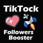 Cover Image of ダウンロード Tik-Booster - Get Followers & Likes TikToch 1.0 APK