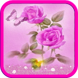 Bubble Rose Fee icon