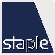 Staple リーダー