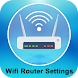 All WiFi Router Settings : Adm - Androidアプリ