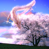 Dragon Sakura icon