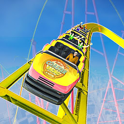 Gambar ikon Roller Coaster Simulator 2017