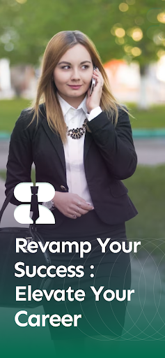 Android application Revamp - Resume & CV Builder screenshort