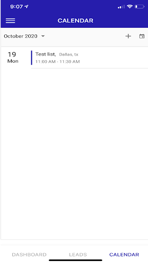 Leadserv Screen 3
