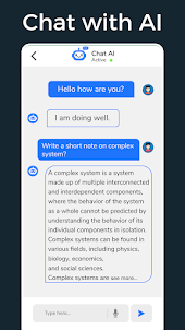 Ask GPT - Chat with AI GPT