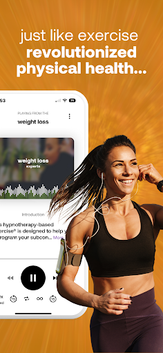 Screenshot of Innercise®