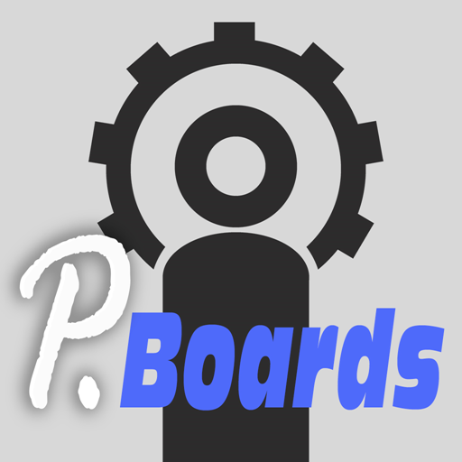 Psychic BOARDS logo