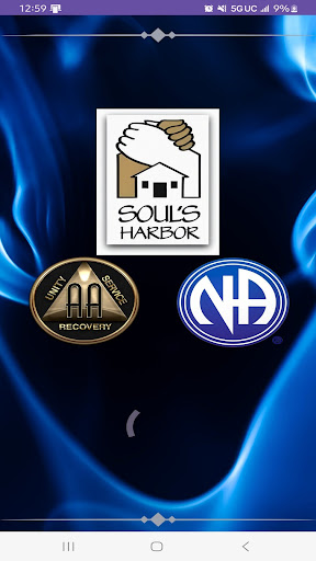 Souls Harbor (Client App) Screen 2