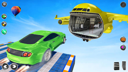 Crazy Car Stunts: Car Games 3D  screenshots 2