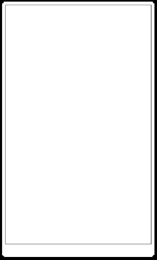 Android application Simple Lamp screenshort