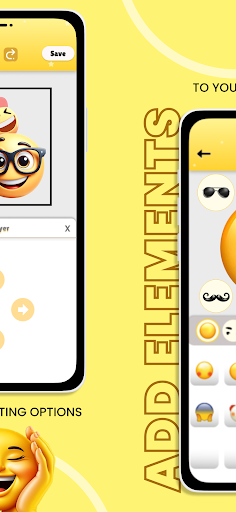 Emoji Maker DIY Emoji Merge