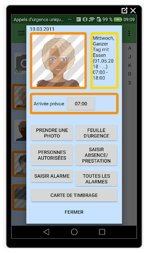 Cse kibeMobile Screen 3