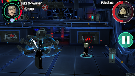 Star wars puzzle: the force awakens online games 