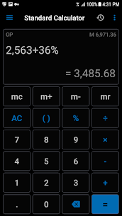 NT Calculator – Extensive Calc v3.9 Paid Mod 2
