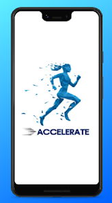 ACCELERATE - FITNESS APP 1.0.7 APK + Mod (Unlimited money) untuk android