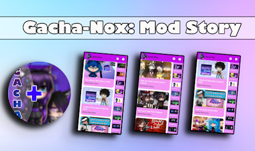 About: Gacha Nox Mod For Life x Club (Google Play version)