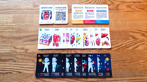 AR 항상성 실험실