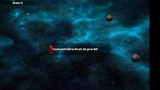 Rocket Racing - Screenshot 1