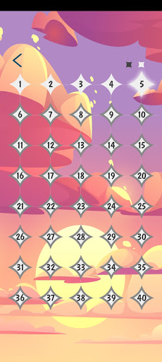 Stars Connection Puzzles Screen 3