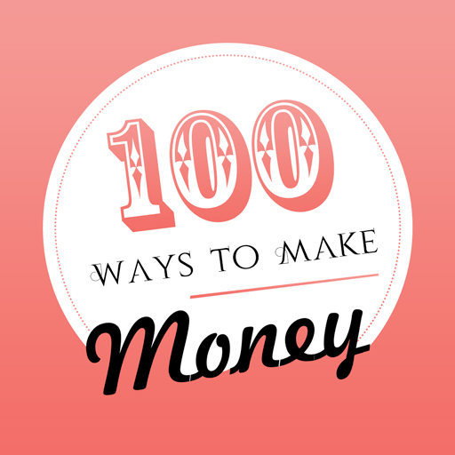 Make Money Online - 100 Ways 1.26 Icon