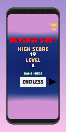 Android application Reverse Shot screenshort