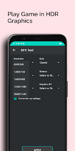 Screenshot 5 Booster GFX Fix for Freefire android