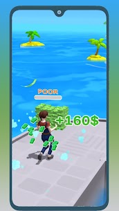 Money Race Run Rich 3D v1.2 MOD APK (Unlimited Money) Free For Android 1