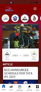 Cricket IPl Match