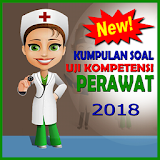 Uji Kompetensi Perawat 2018 - Lengkap & Praktis icon