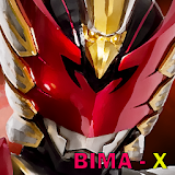New BIMA-X Satria Garuda Heroes Update Tips 2018 icon