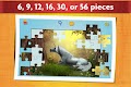 screenshot of Unicorn Jigsaw Puzzle Kids