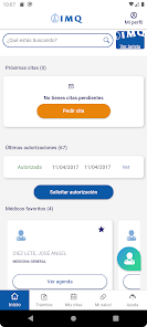 Imágen 2 IMQ | Tu asesor médico android