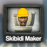 Skibidi Maker - Toilet Stories icon