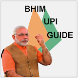 Guide For BHIM UPI icon