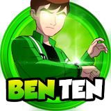 Ben Running: 10 Adventures icon