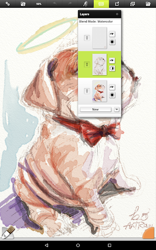 ArtRage: Draw, Paint, Create - Art & Design - apps