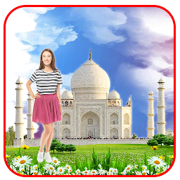 Icon image Taj Mahal Photo Frames HD