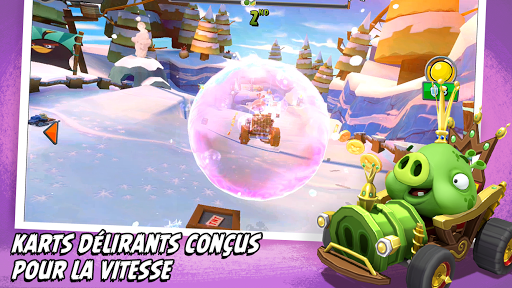 Télécharger Gratuit Angry Birds Go!  APK MOD (Astuce) screenshots 4