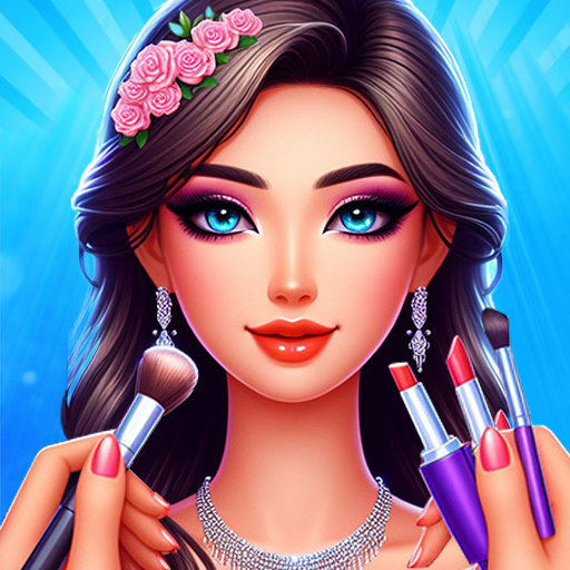 Fashion Makeup: Dress Up Game