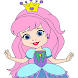 Princess Coloring: Paint Game - Androidアプリ