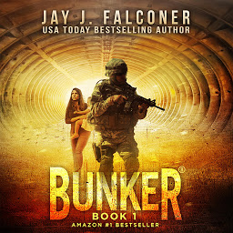 Obraz ikony: Bunker (Book 1)