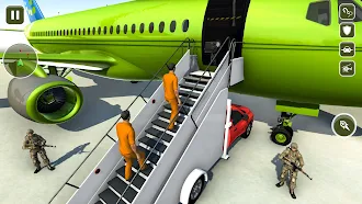Game screenshot Indian Army Prisoner Transport mod apk