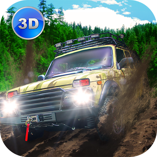 Russian SUV Offroad Simulator 1.2 Icon