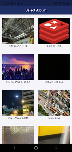 Nexplore Fotolio Screen 2