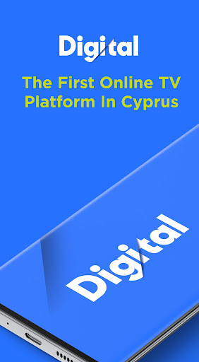 Android application Digital TV - Series & Movies screenshort
