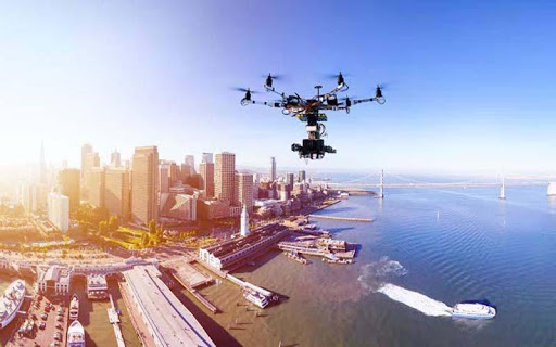 Fpv Drone Game Drone Simulator Screen 2