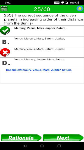 World Geography Quiz