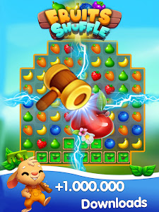 Fruit Mania - Match 3 poster 18