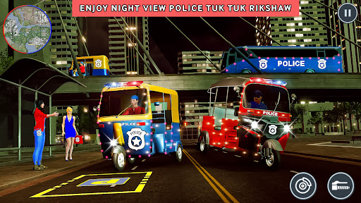 Tuk Tuk Auto Rikshaw Game 3d Screen 3